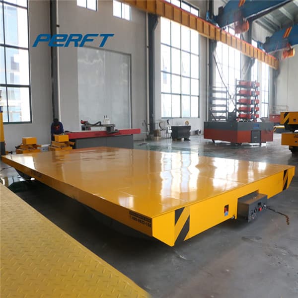 rail transfer cart made in China